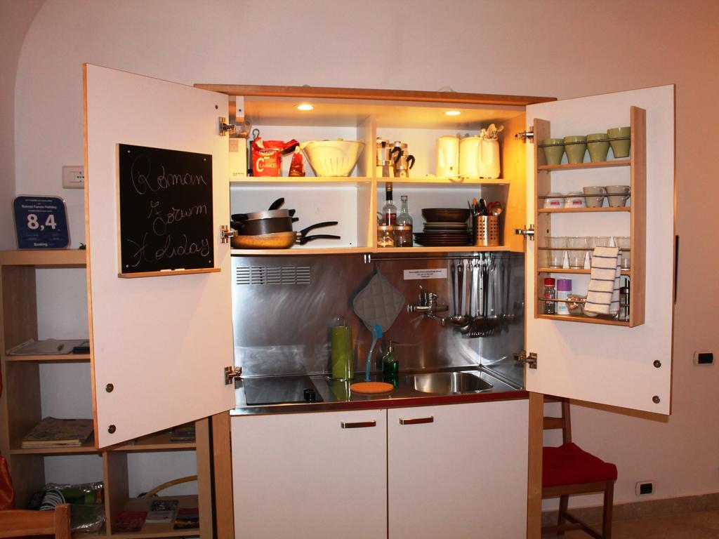 Hella Ibernesi 23 Fori Imperiali Inn, New Gestion! Roma Quarto foto
