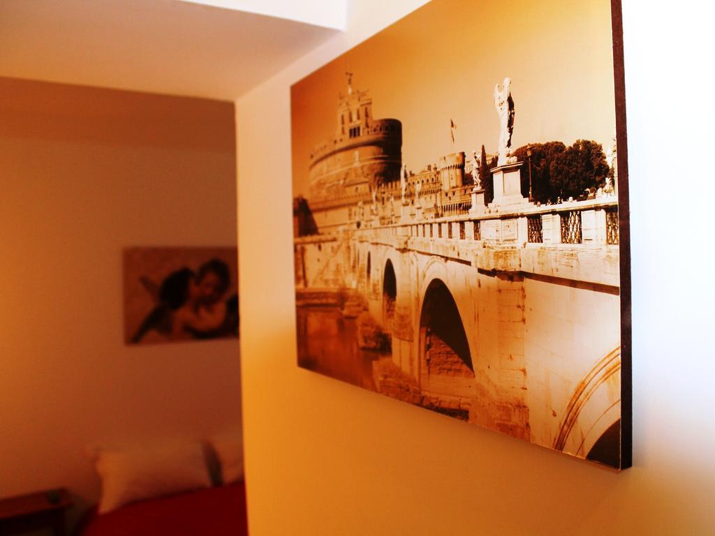 Hella Ibernesi 23 Fori Imperiali Inn, New Gestion! Roma Quarto foto